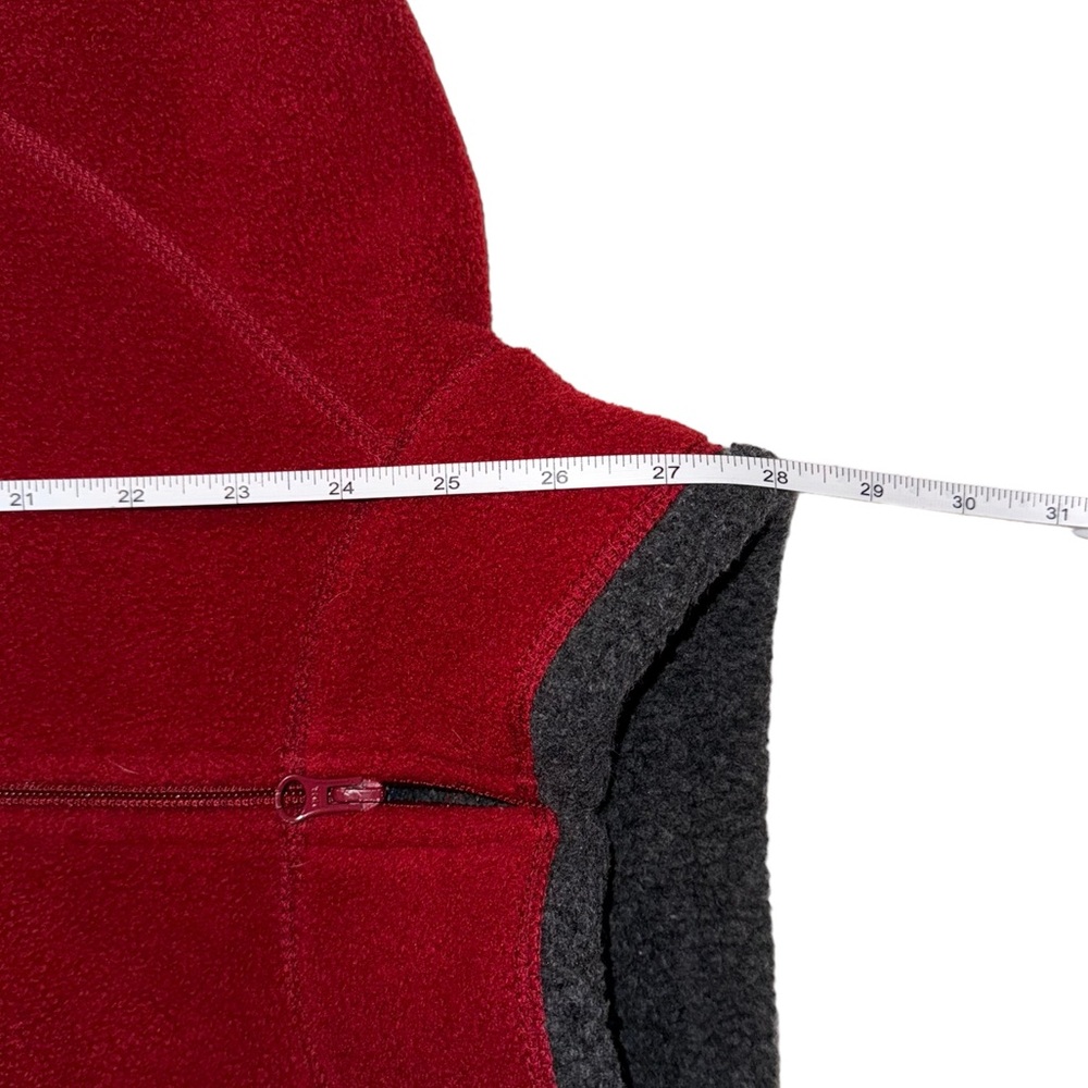 American Eagle Performance Full-Zip Jacket In Red - image 5